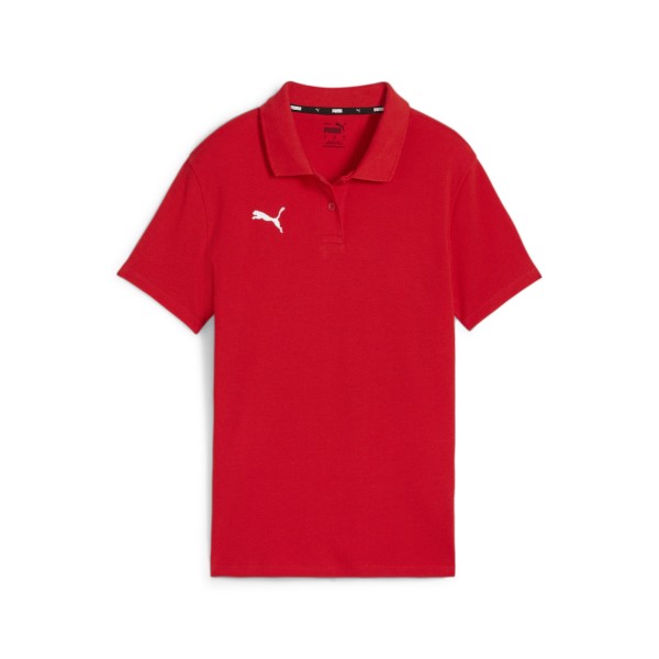 teamGOAL Casuals Polo Woman