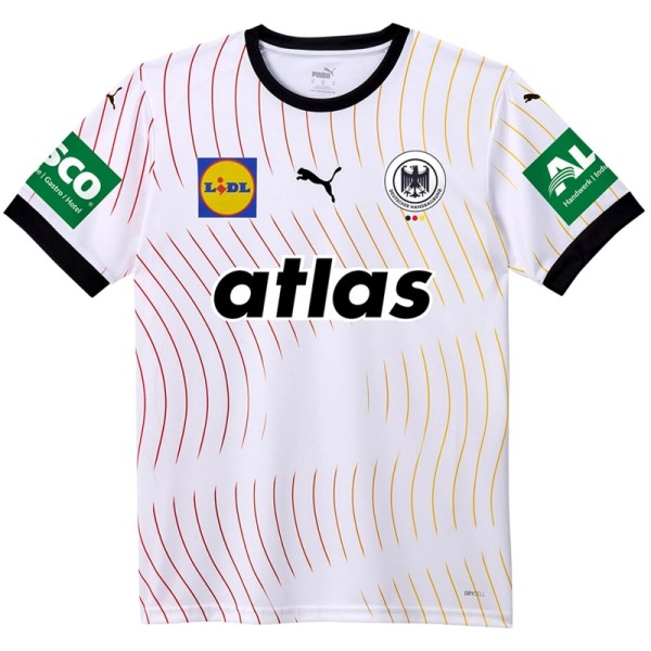 DHB Home Jersey 2025 mit Sponsor