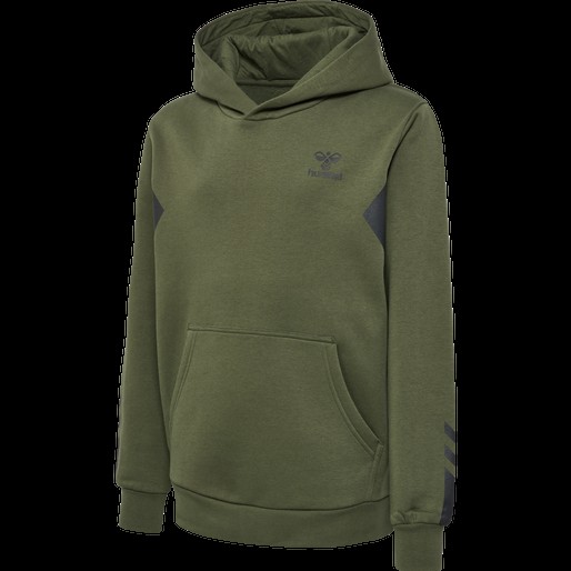 hmlActive Cotton Hoodie Kids