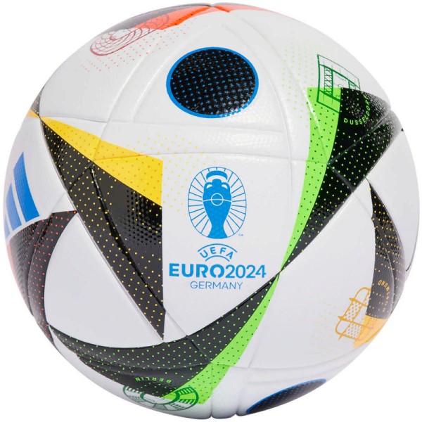 Euro 24 League Fußballliebe Fußball