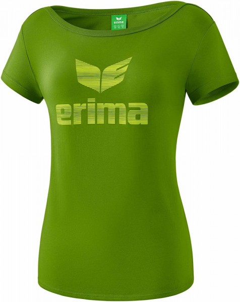 Essential T-Shirt Damen