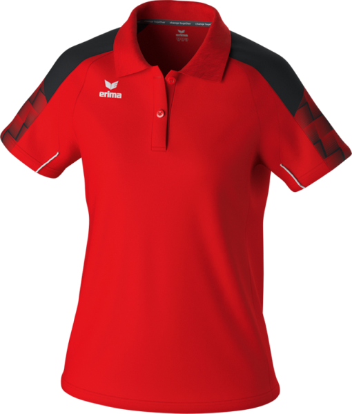 Evo Star Poloshirt Damen