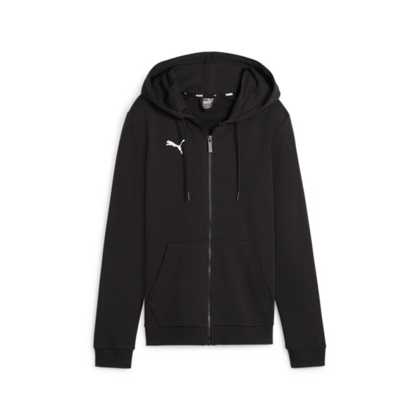 teamGOAL Casuals Hooded Jacket Woman