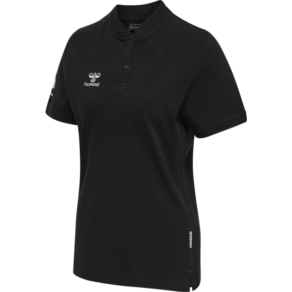 hmlMove Grid Polo Woman